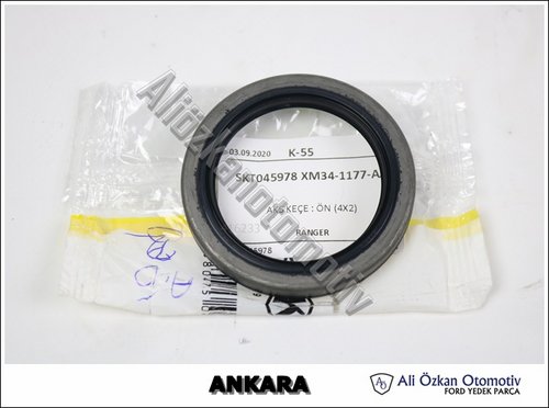AKS KEÇE : ÖN (4X2)