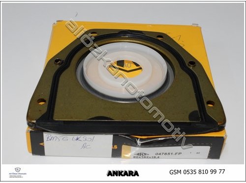 GRANK KEÇE : ARKA (KOMPLE)(80 x 182 x 19,4)