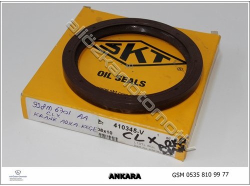 GRANK ARKA KEÇE