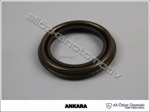 AKS KEÇE : ARKA