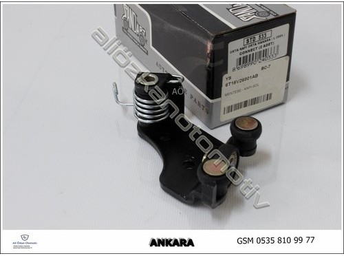 SÜRGÜLÜ KAPI ORTA MAKARA : L