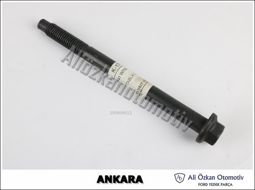 ALT TABLA CİVATASI İNCE