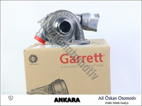 TURBO ŞARJ