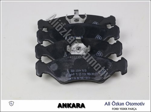 ON BALATA - ABS SIZ