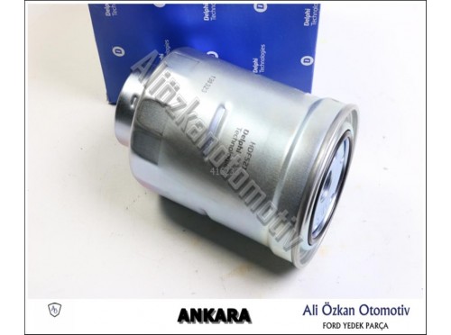 YAKIT FİLİTRESİ