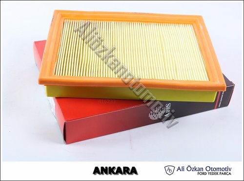 HAVA FİLİTRESİ KOMPLE