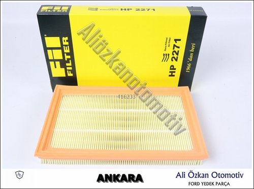 HAVA FİLİTRESI