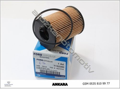 YAĞ FİLİTRESİ DİZEL ME2S6Q 6714 YENİ NO