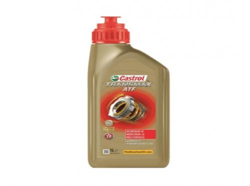 CASTROL TRANSMAX ATF DEXRON VI MERCON LV MULTİVEHICILE 1 LT