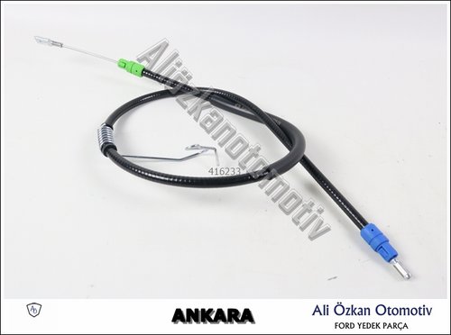 EL FREN TELİ ARKA SAĞ (PİKAP)
