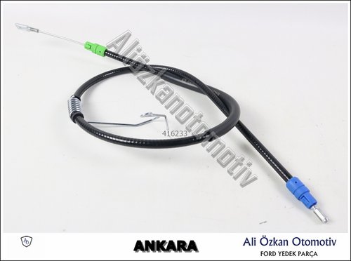 EL FREN TELİ ARKA SOL (PİKAP)