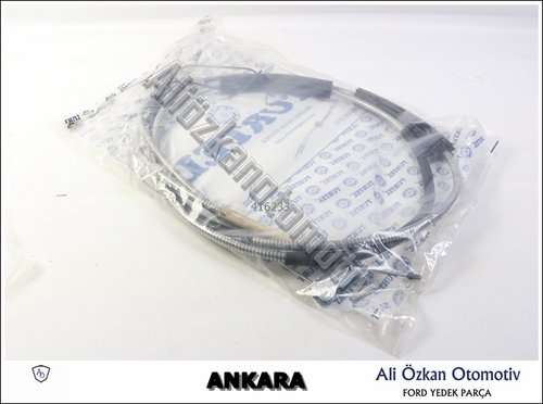 EL FREN TELİ (+ABS) (ALÇAK TAVAN)