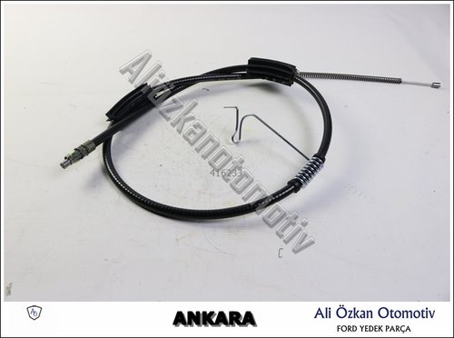 EL FREN TELİ ARKA : L (BINEK)