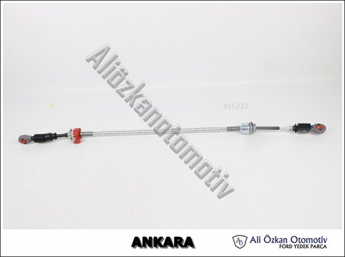 VİTES DEĞİŞTİRME KABLOSU (GRİ)