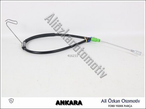 ARKA EL FREN TELİ : R ÇİFT TEKER