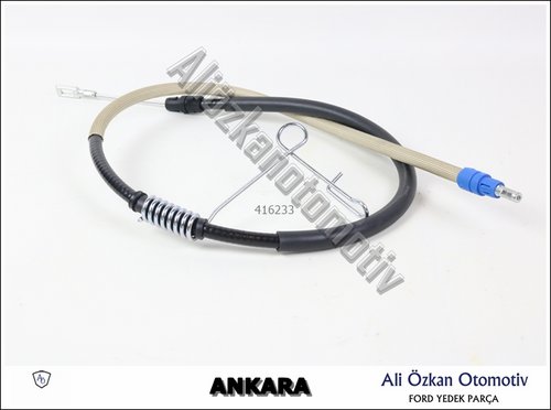 EL FRE TELİ ARKA SAĞ UZUN ŞASE