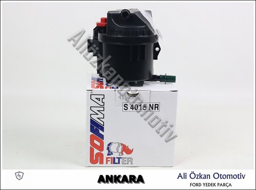 MAZOT FİLTRESİ UFİ MÜŞÜRLÜ