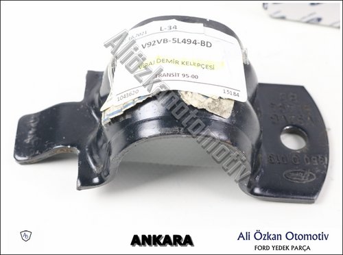 VİRAJ DEMİR KELEPÇESİ