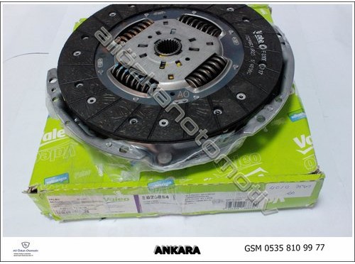 DEBRİYAJ SETİ BİLYASIZ 130 PS