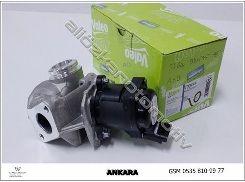 EGR VALFİ (KABLOSUZ)
