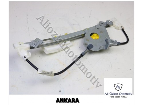 CAM KRİKO ARKA : R (ELEKTRİKLİ)(GHIA MODEL)