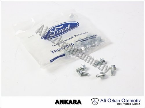 TRİGER KAPAK CİVATASI