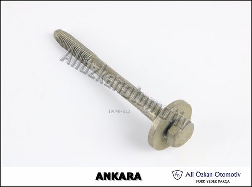 CIVATA VE PUL - OZEL (M12X135)
