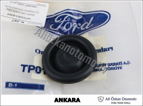 TAPA:ON KAPI,ON IC/TABAN ON(40x3)(X)