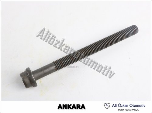 SİLİNDİR KAPAK SAPLAMASI M12X137