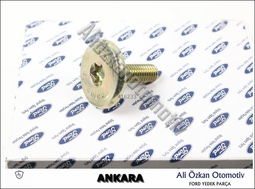 CİVATA DİREKSİYON POMPA KASNAĞI (M10X30MM)