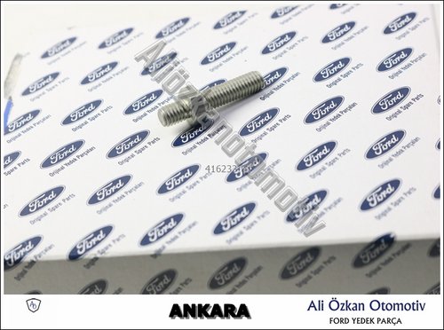 ÖN SAÇ KAPAK CİVATASI