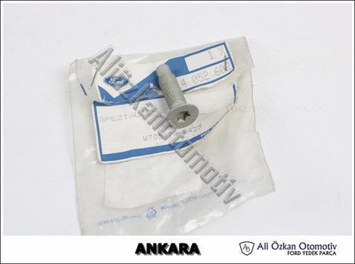 CIVATA KAPI KİLİT KARŞILIĞI (M8X25)