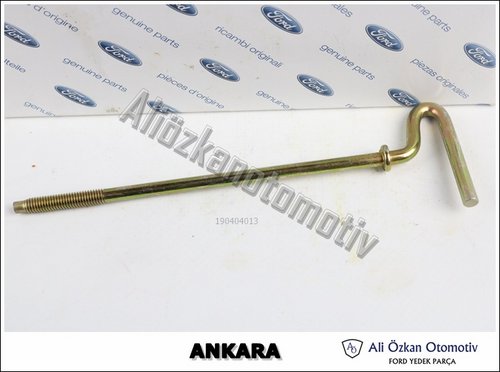 CIVATA, M6 X 133MM