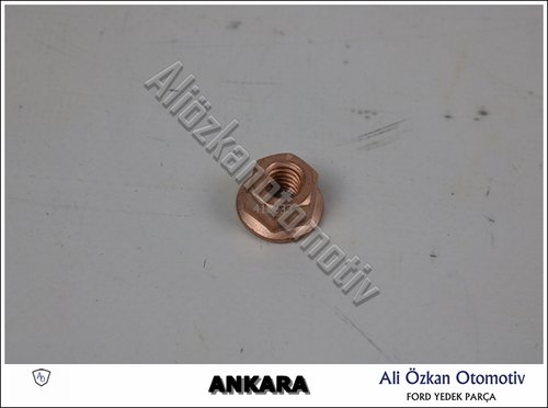 EGZOZ MANİFOLD SOMUNU