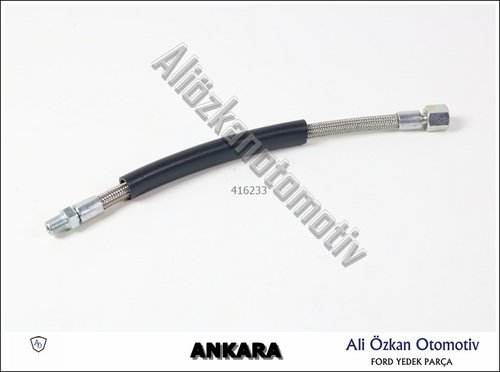 VAKUM HORTUMU (SPİRAL)