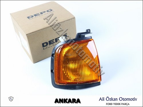 SİNYAL LAMBASI ÖN SAĞ SARI