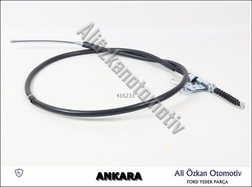 EL FREN TELİ SAĞ ARKA