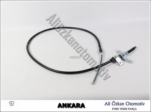 EL FREN TELİ ARKA SAĞ