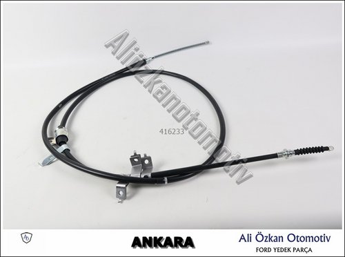 EL FREN TELİ ARKA SOL