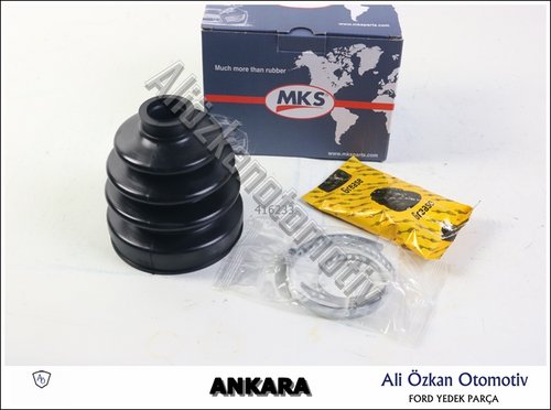 AKS KÖRÜĞÜ DIŞ