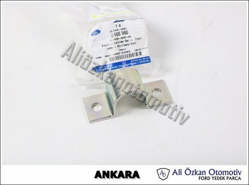 ÖN VİRAJ DEMİR KELEPÇESİ 4X2