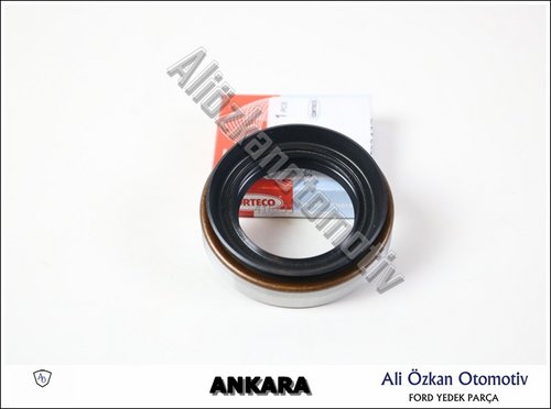 ÖN AKS ARA MİL KEÇESİ 4X4 SOL TARAF