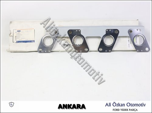 EKSOZ MANİFOLD CONTASI