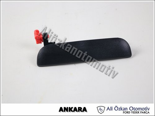 ÖN ARKA KAPI KOLU DIŞ SAĞ SİYAH