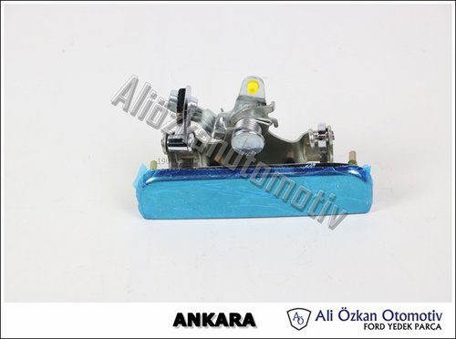 KASA KAPAK AÇMA KOLU NİKELAJLI
