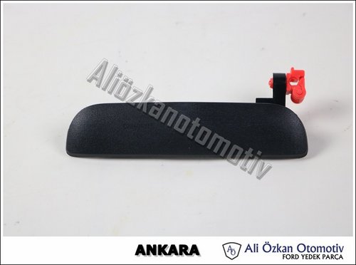 ÖN ARKA KAPI KOLU DIŞ SOL SİYAH
