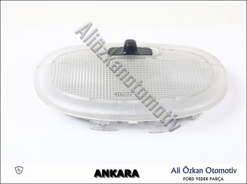 TAVAN İÇ LAMBASI OVAL