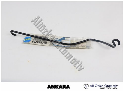 KAPUT DAYAMA DEMİRİ