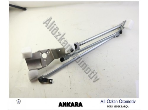 SİLECEK KOLU MEKANİZMASI