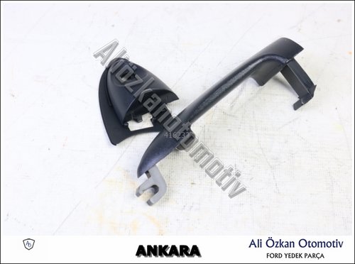 DIŞ KAPI KOLU BADEMLİ DELİKLİ